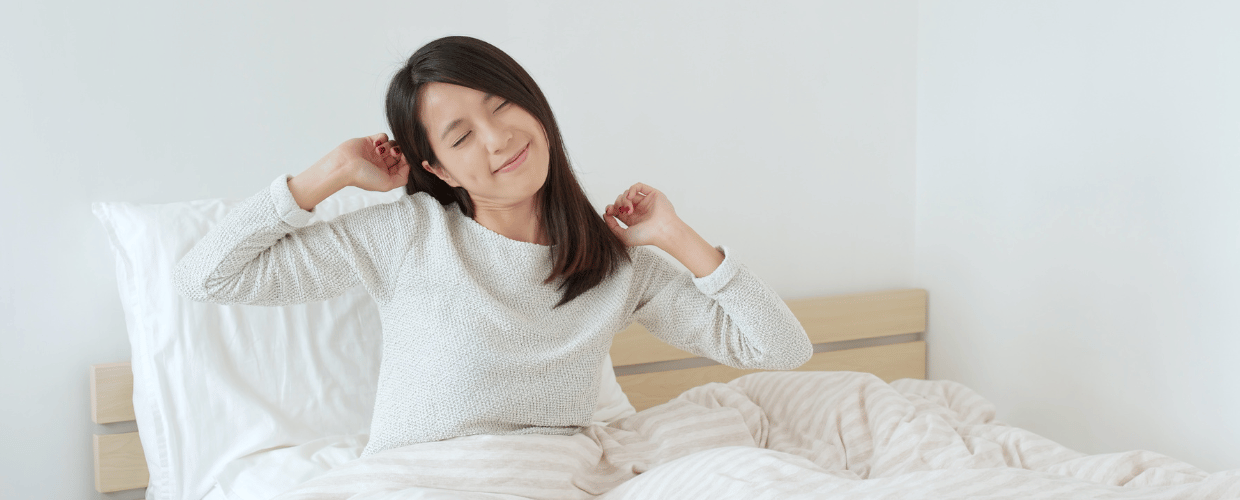 asian-woman-waking-up-from-sleeping