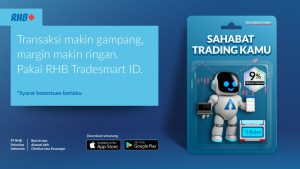 Promo Margin 9% dari RHB Sekuritas Khusus Nasabah Baru!